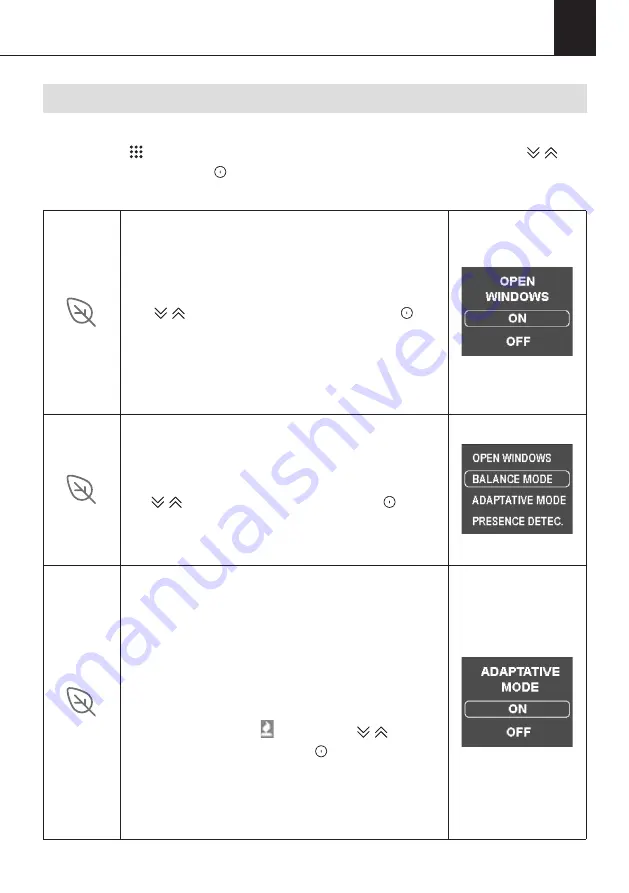 Rointe BRI1100RADC Installation And User Manual Download Page 63