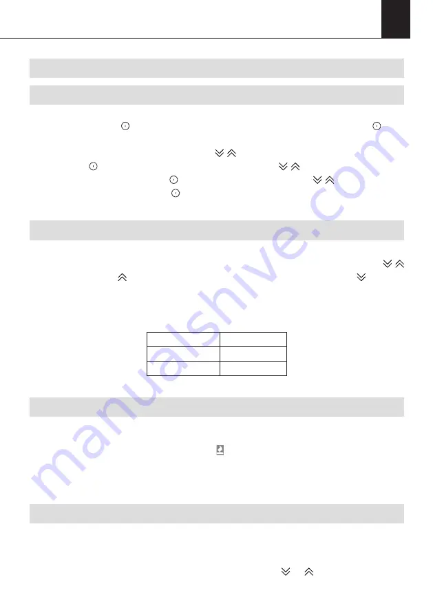 Rointe BRI1100RADC Installation And User Manual Download Page 83