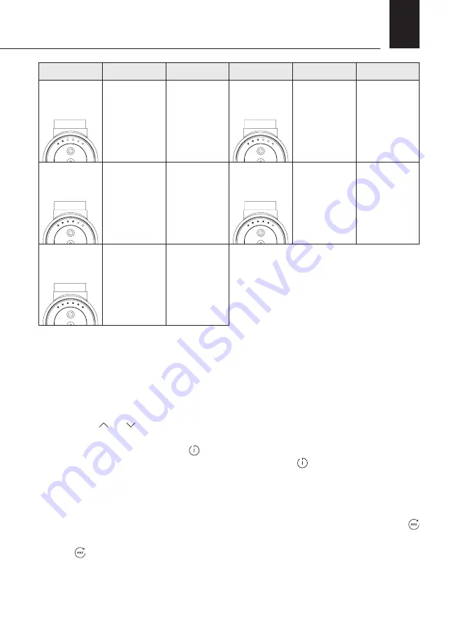 Rointe Circe electric OVAL 482 Instruction & Installation Manual Download Page 9