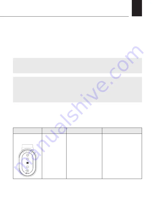 Rointe Circe electric OVAL 482 Instruction & Installation Manual Download Page 11