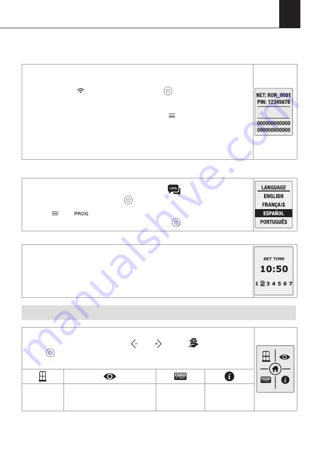 Rointe D SERIES Installation And User Manual Download Page 15