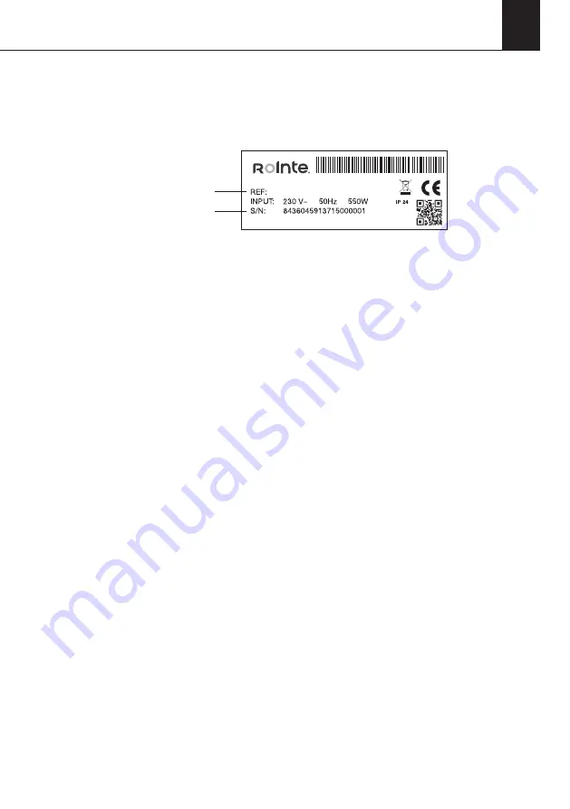 Rointe D SERIES Installation And User Manual Download Page 49