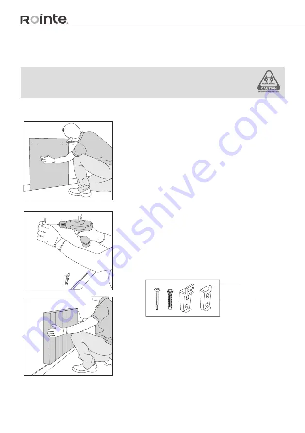 Rointe D SERIES Installation And User Manual Download Page 84