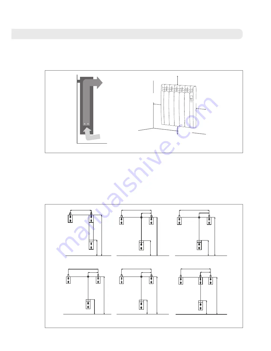 Rointe DELTA ULTIMATE Instruction Manual Download Page 25