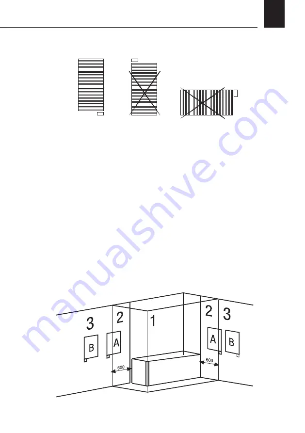 Rointe Elba PRO 400 Instruction & Installation Manual Download Page 21