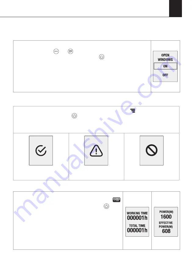 Rointe KRN1100RADC3 Installation And User Manual Download Page 17