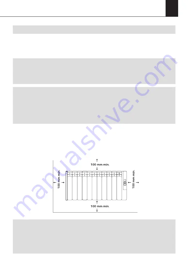 Rointe KRN1100RADC3 Installation And User Manual Download Page 65