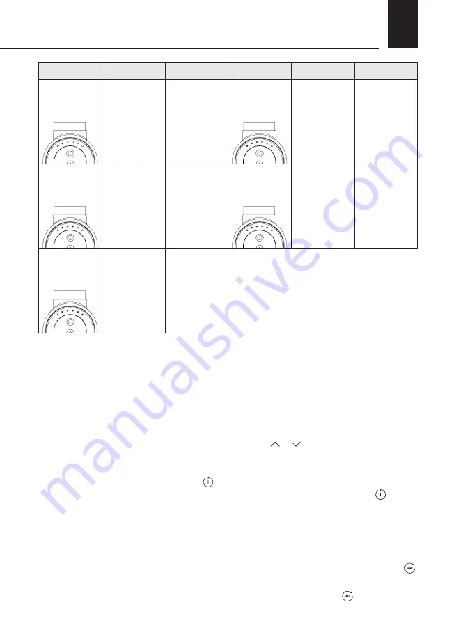 Rointe Loira electric OVAL 432 Instruction & Installation Manual Download Page 41