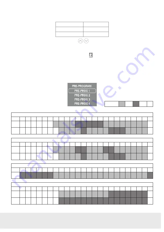 Rointe OLYMPIA ORI0500RAD Instruction & Installation Manual Download Page 41