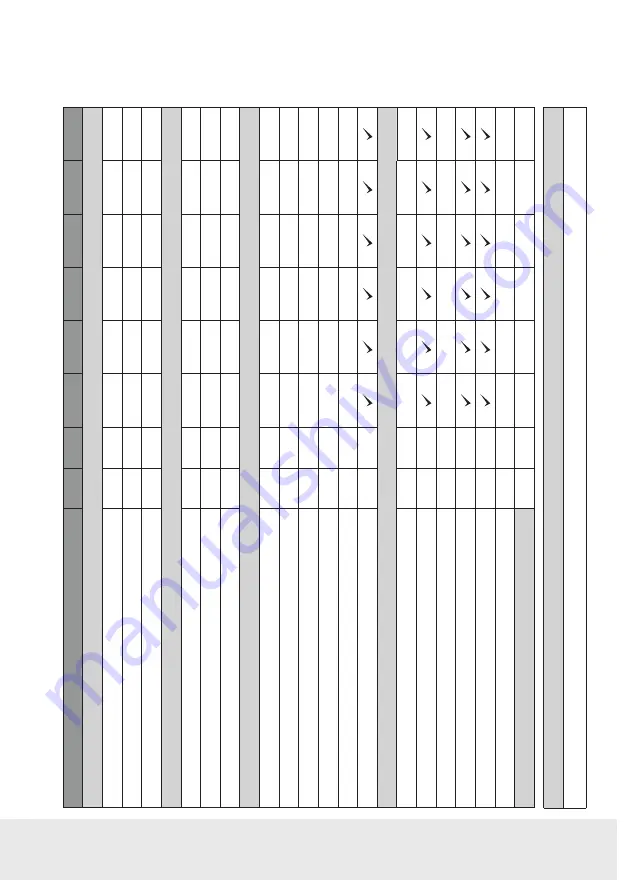 Rointe OLYMPIA ORI0500RAD Instruction & Installation Manual Download Page 49