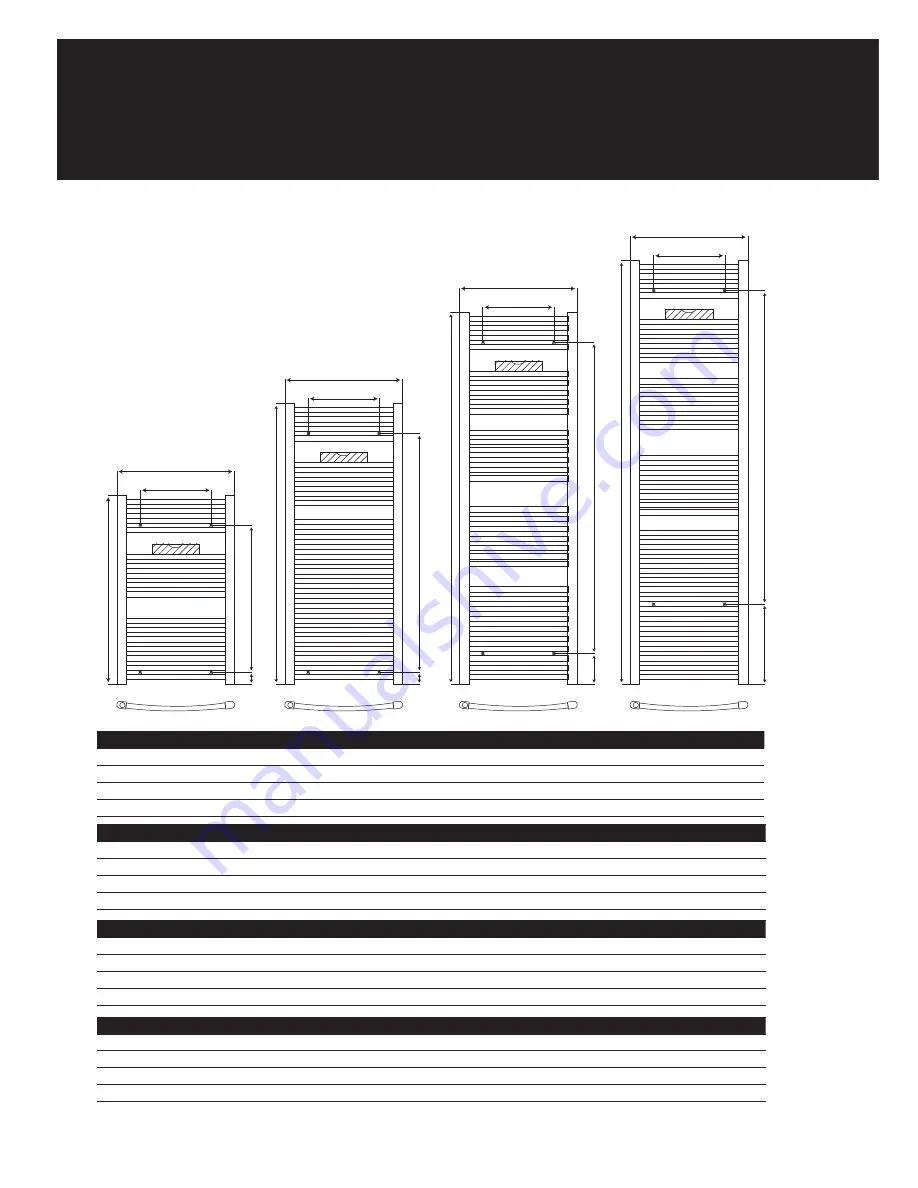 Rointe T.CHROME 030 Скачать руководство пользователя страница 48