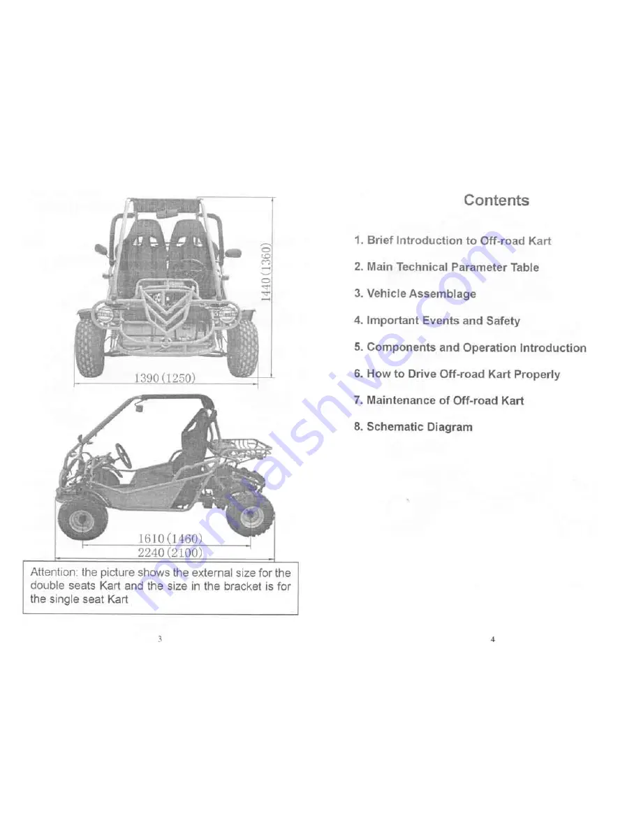 Roketa gk-01 Скачать руководство пользователя страница 2