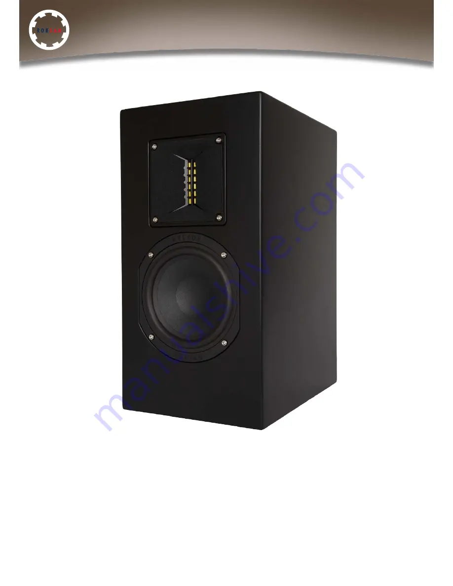 Roksan Audio TR-5 S2 Manual Download Page 2