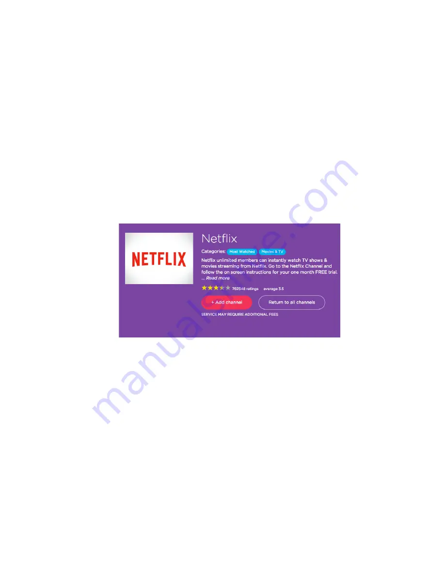 Roku 3500R User Manual Download Page 30