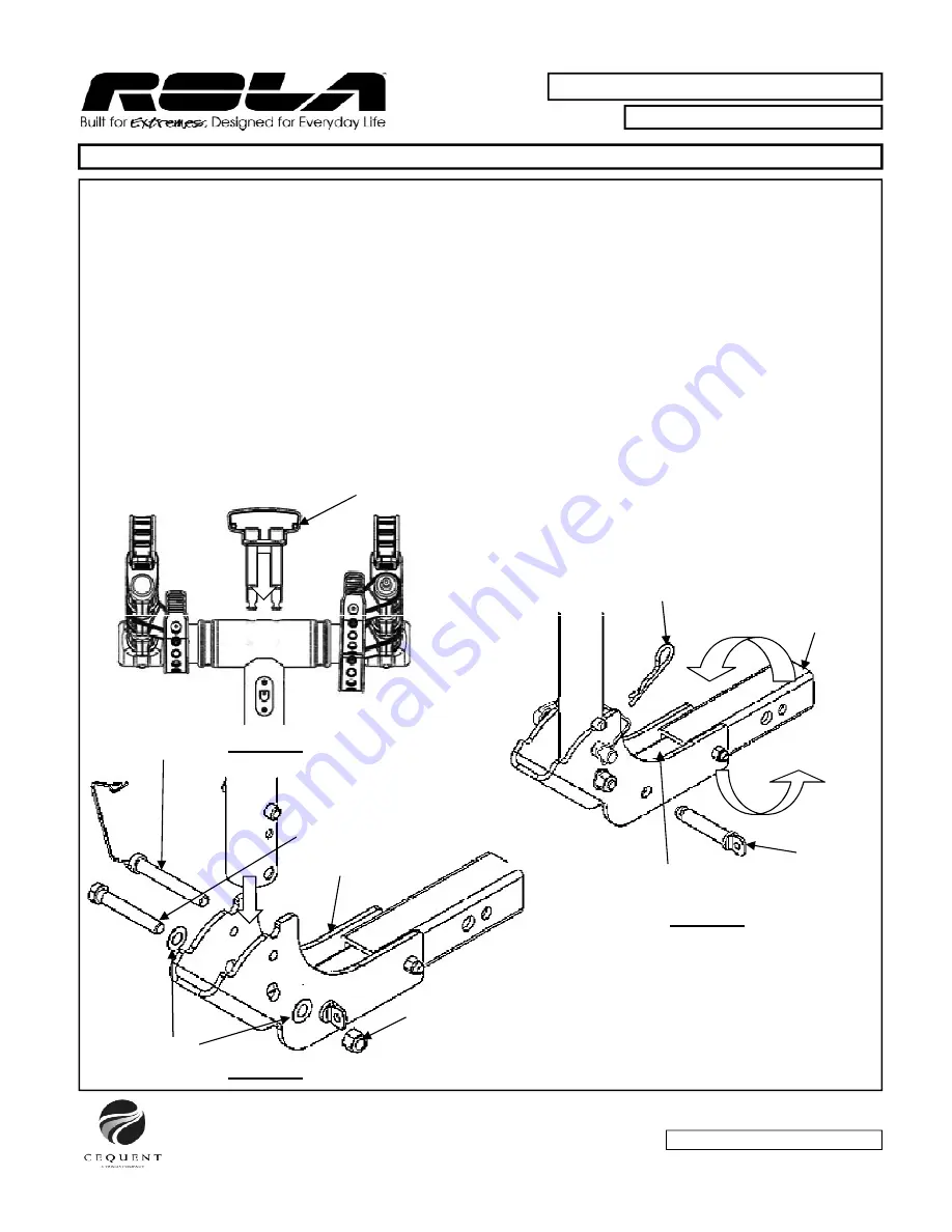 Rola 59400 Manual Download Page 1