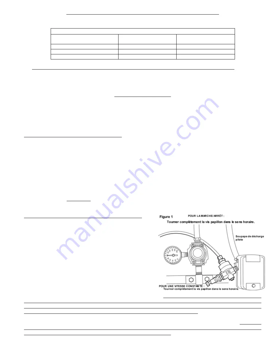 Rolair 8230HK30 Owner'S Manual Download Page 23