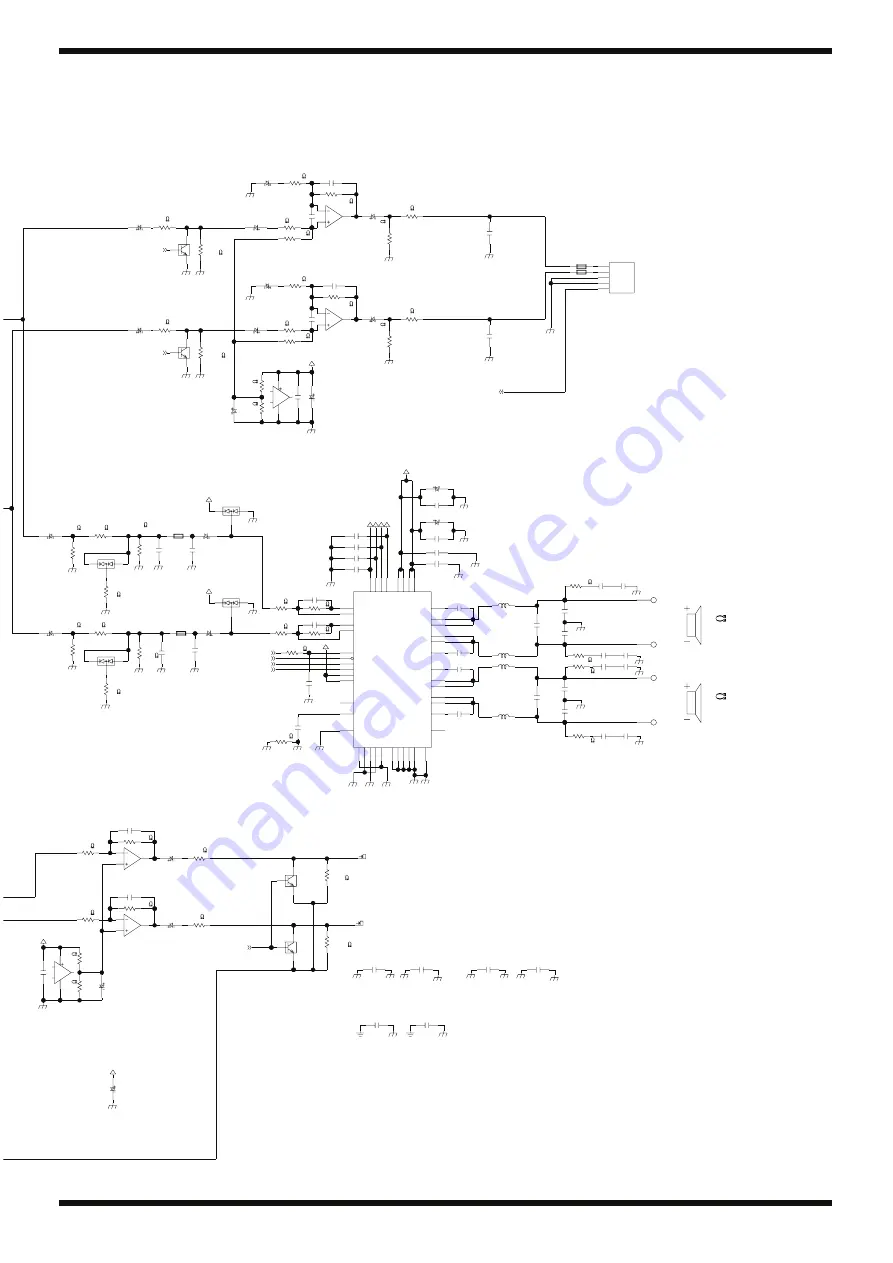 Roland AC-40 Service Notes Download Page 27