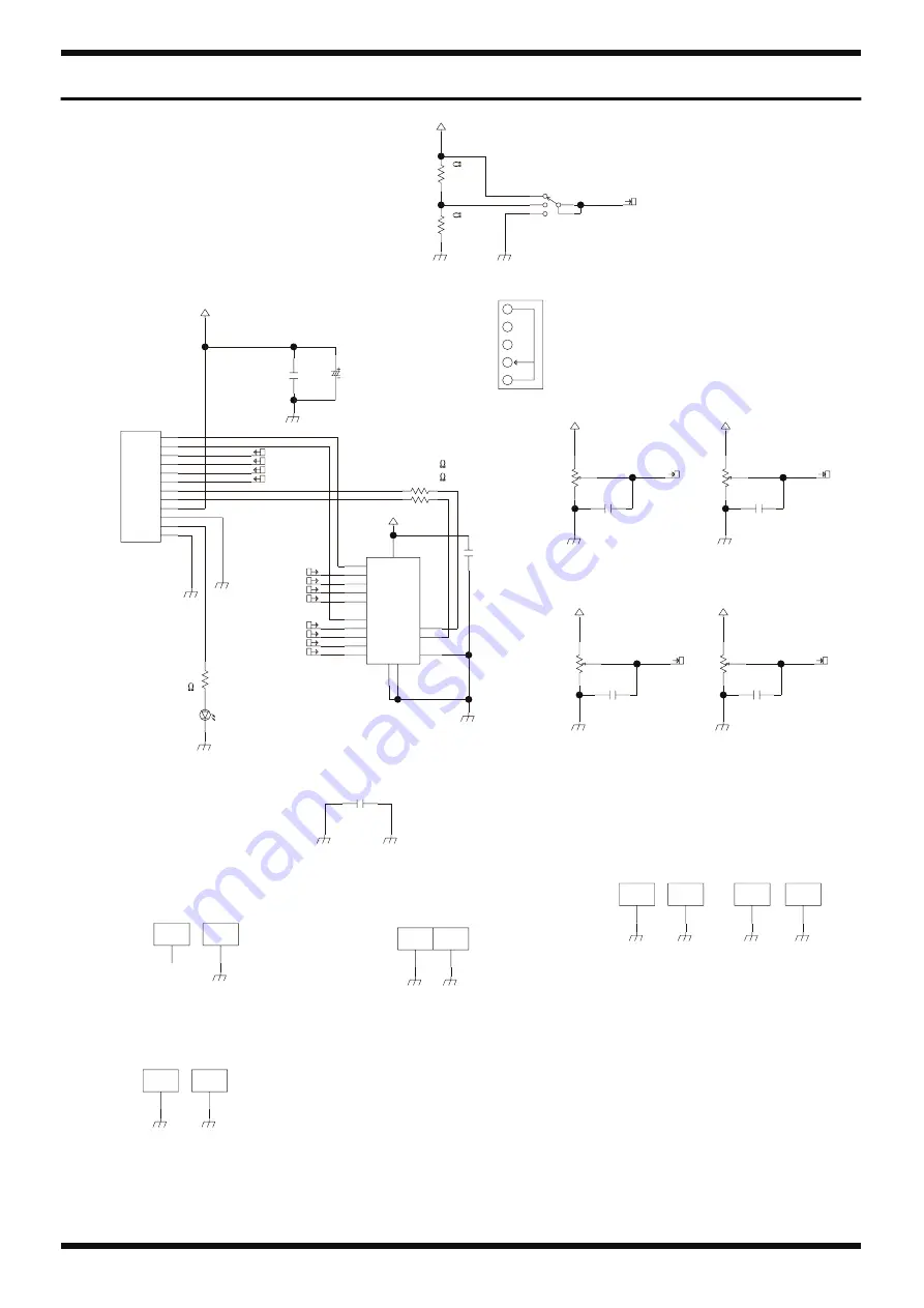 Roland AC-40 Service Notes Download Page 32