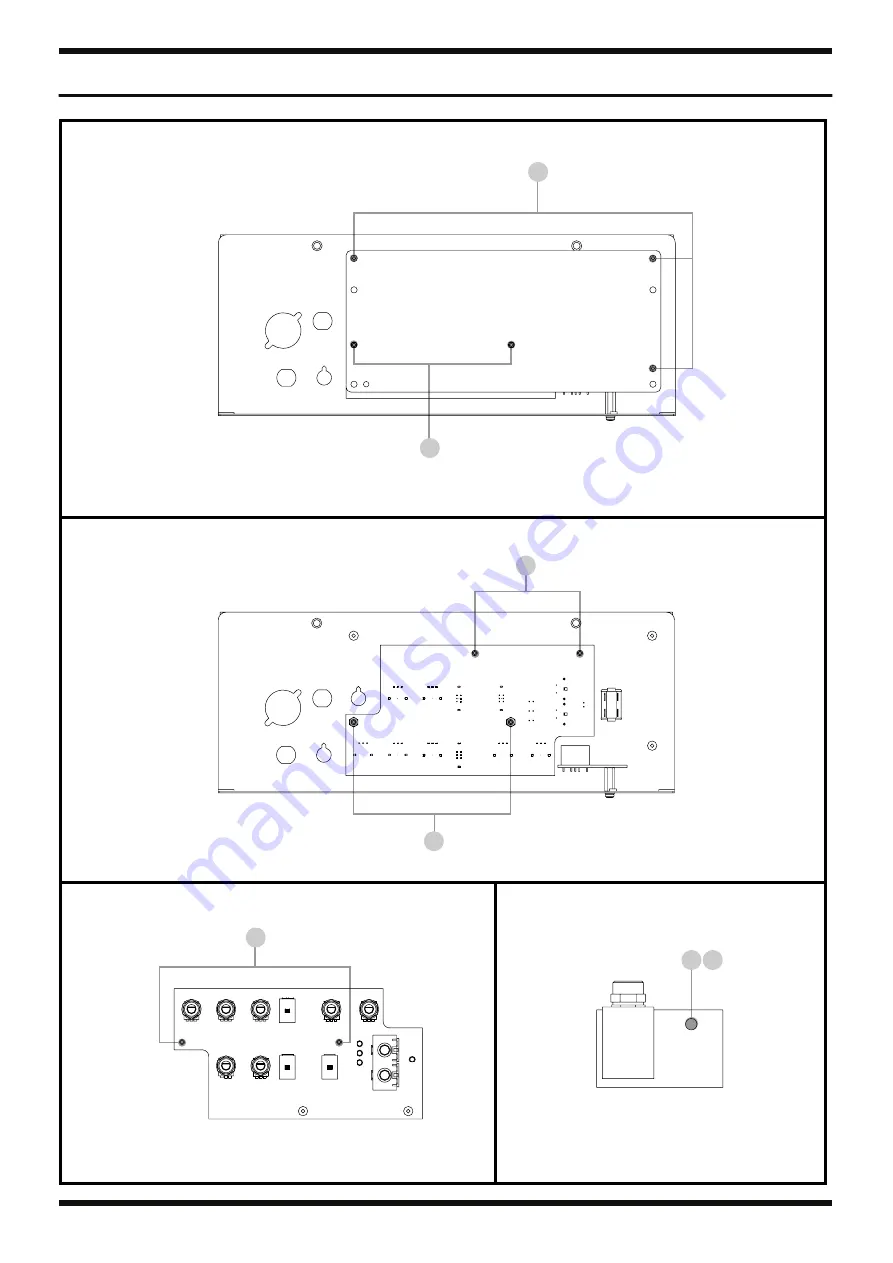 Roland Acoustic Chorus AC-33 Service Notes Download Page 14