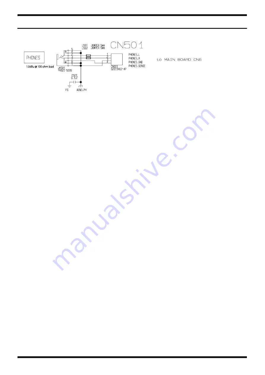 Roland Acoustic Chorus AC-33 Service Notes Download Page 37