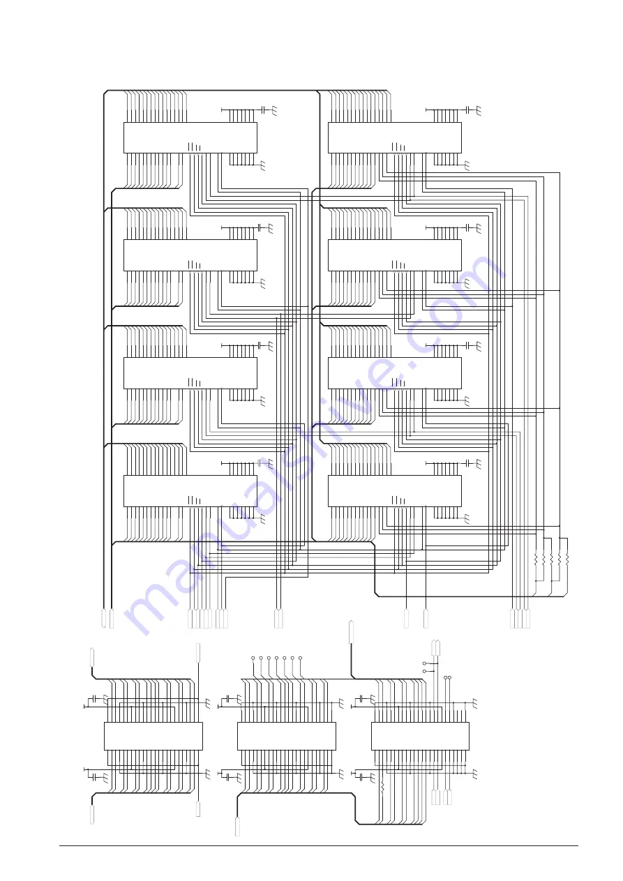 Roland Advanced Jet AJ-1000 Service Notes Download Page 36