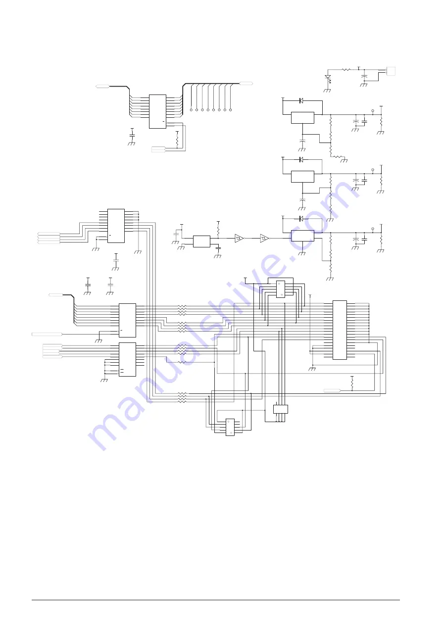 Roland Advanced Jet AJ-1000 Service Notes Download Page 37