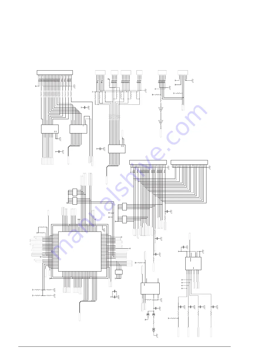 Roland Advanced Jet AJ-1000 Service Notes Download Page 41