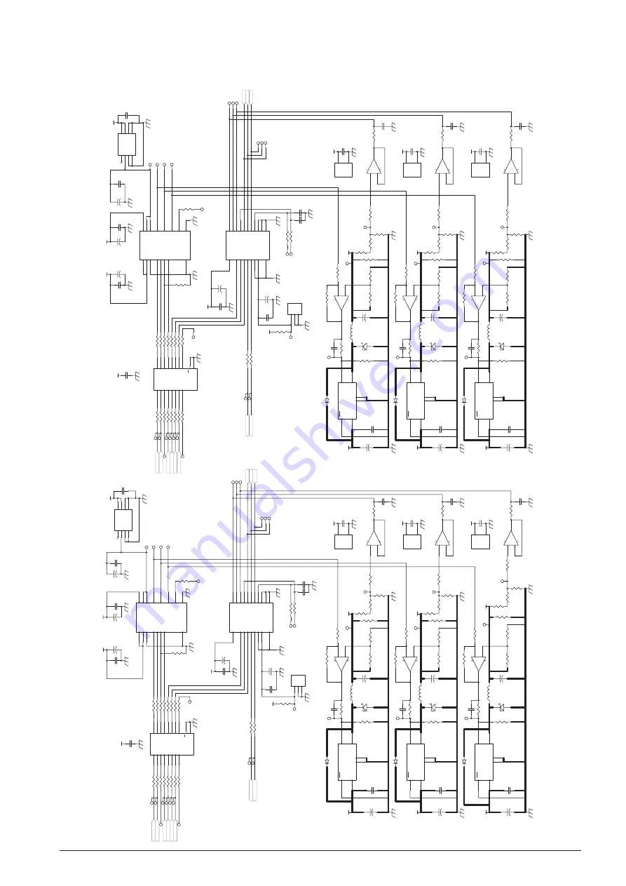 Roland Advanced Jet AJ-1000 Service Notes Download Page 44