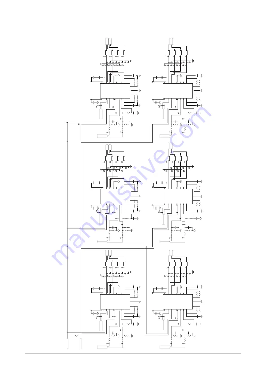 Roland Advanced Jet AJ-1000 Service Notes Download Page 68