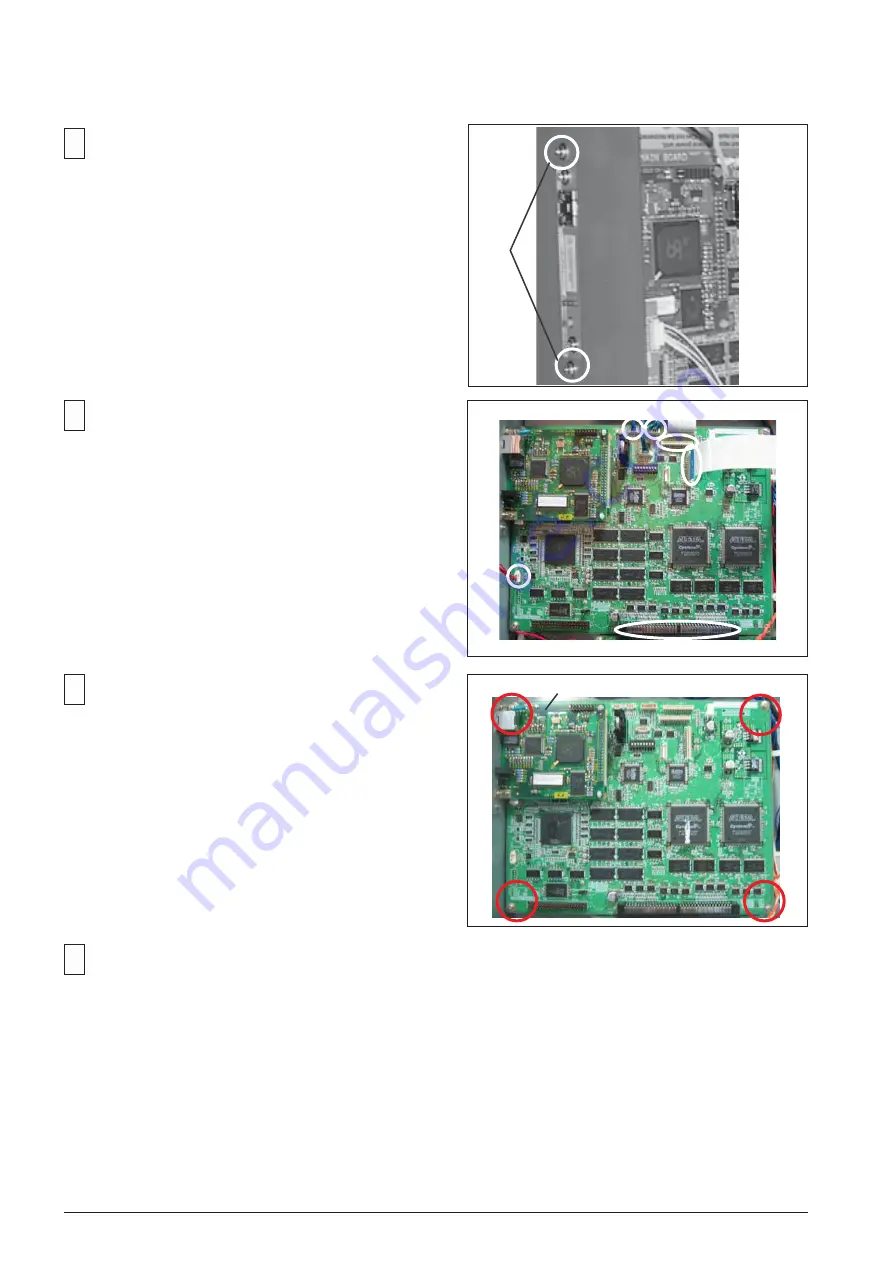 Roland Advanced Jet AJ-1000 Service Notes Download Page 133