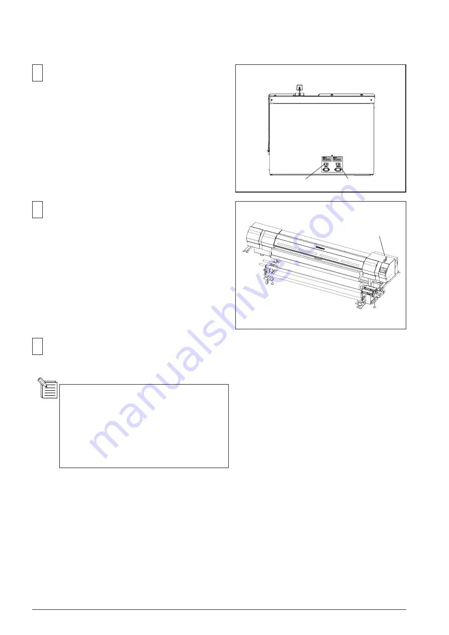 Roland Advanced Jet AJ-1000 Service Notes Download Page 137