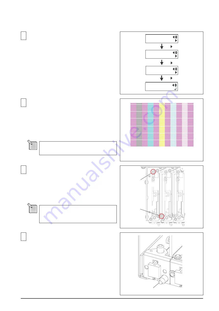 Roland Advanced Jet AJ-1000 Service Notes Download Page 170