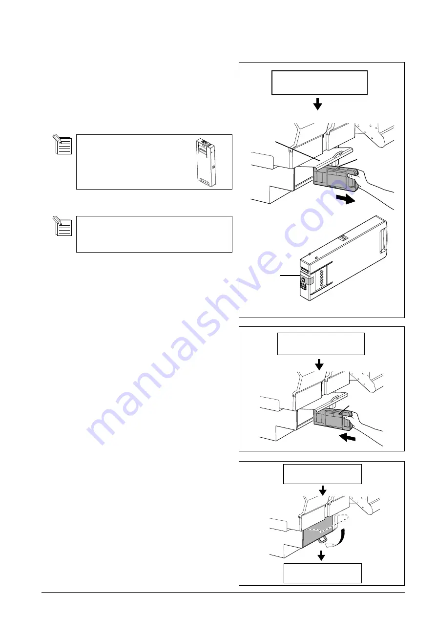 Roland Advanced Jet AJ-1000 Service Notes Download Page 277