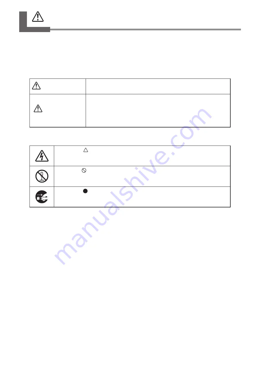 Roland Advanced Jet AJ-1000i Setup Manual Download Page 14