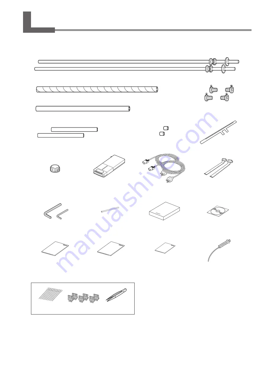 Roland Advanced Jet AJ-1000i Setup Manual Download Page 25