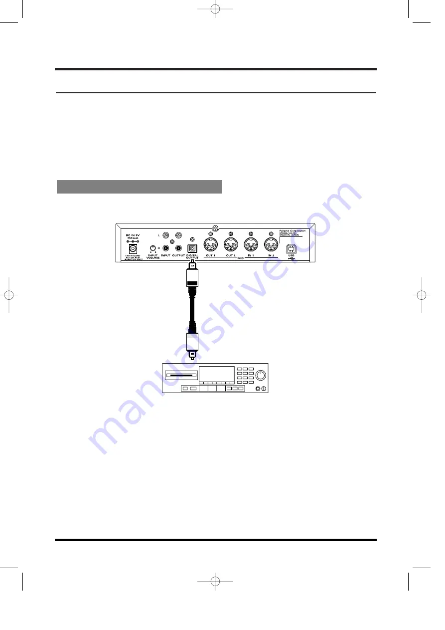 Roland Audio Canvas UA-100 Скачать руководство пользователя страница 47