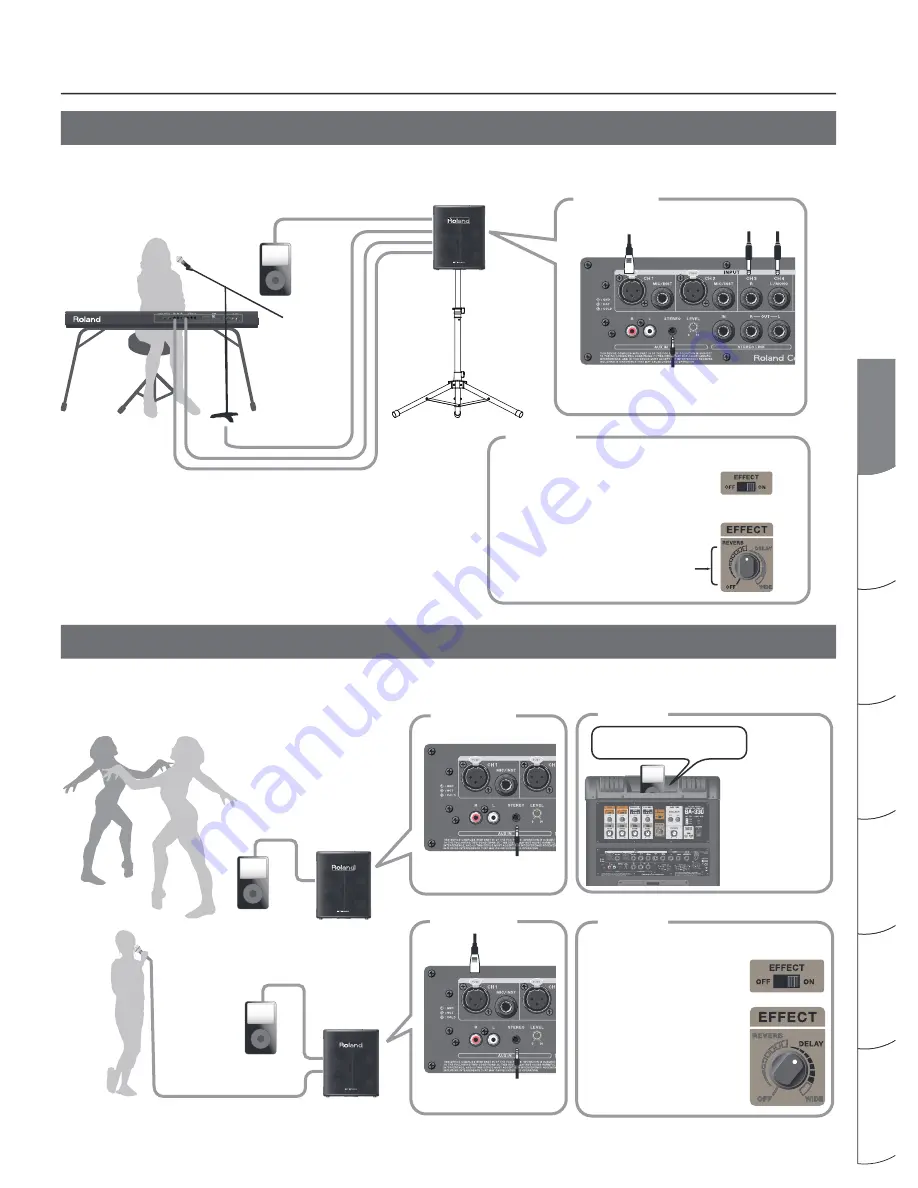 Roland BA-330 Скачать руководство пользователя страница 15