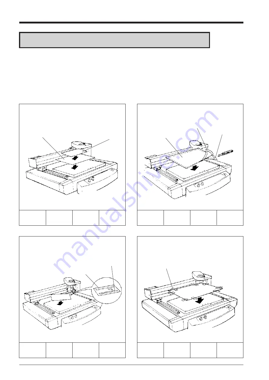 Roland CAMM SCRIBE CS-20 User Manual Download Page 14