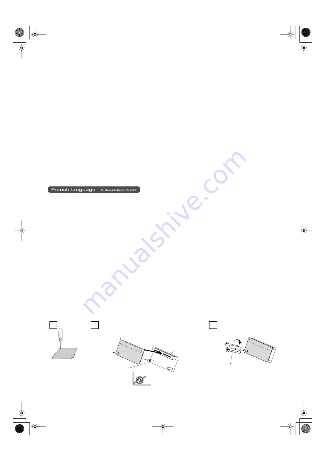 Roland Complete Piano SRX-11 Owner'S Manual Download Page 5