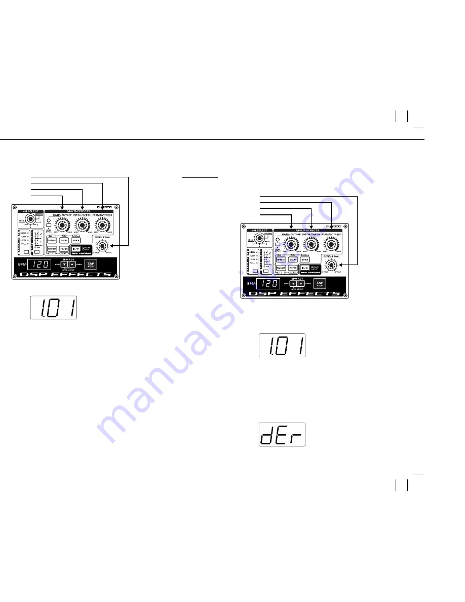 Roland DJ-2000 Скачать руководство пользователя страница 7