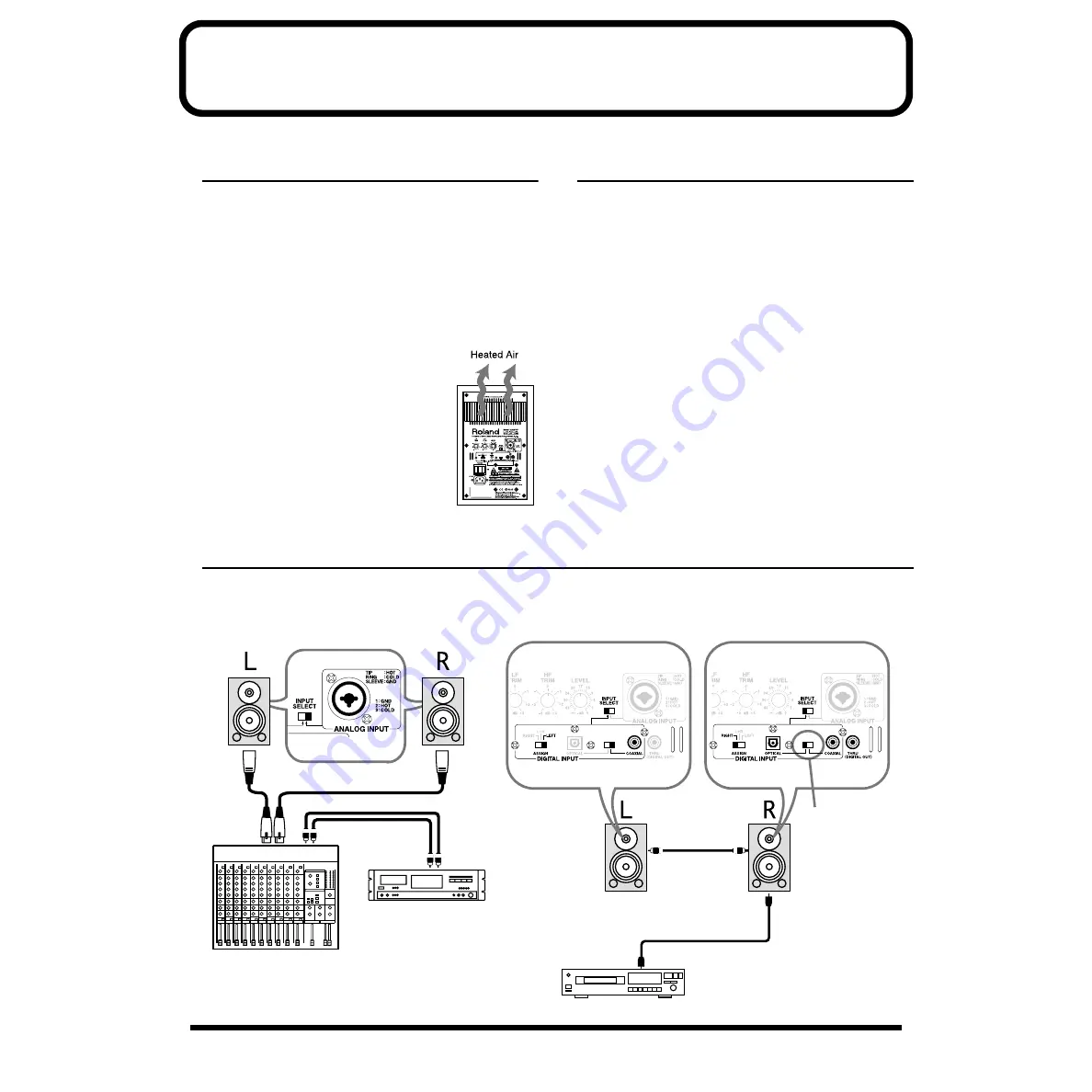 Roland DS-50A Owner'S Manual Download Page 8