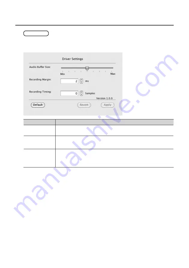 Roland DUO-CAPTURE Owner'S Manual Download Page 30