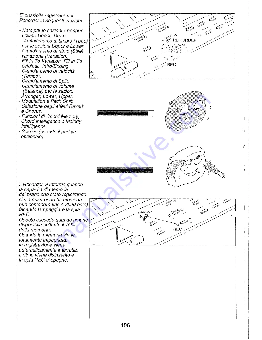 Roland E-16 Owner'S Manual Download Page 108