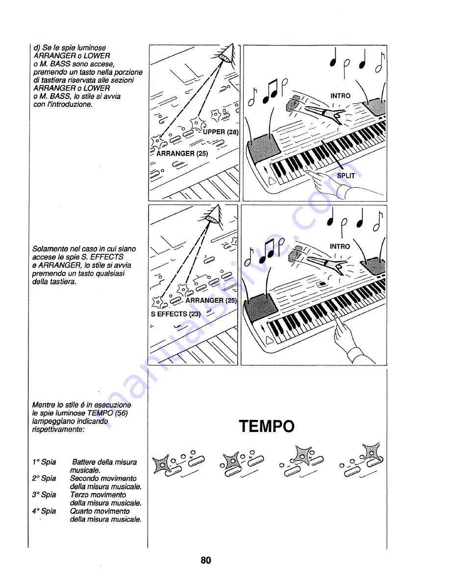 Roland E-36 Owner'S Manual Download Page 80