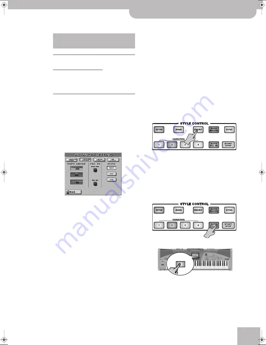 Roland E-50, E-60 Owner'S Manual Download Page 69