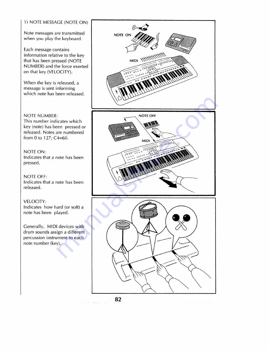 Roland E-66 Скачать руководство пользователя страница 82