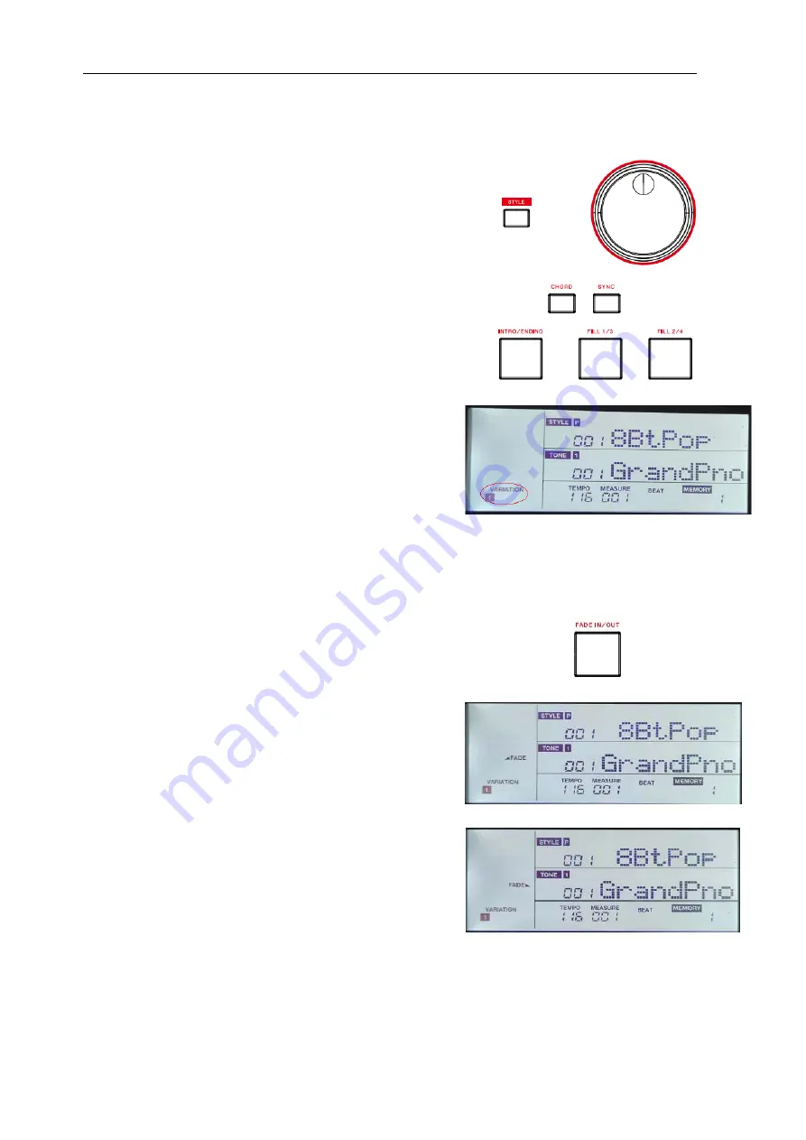 Roland E-X50 Owner'S Manual Download Page 18