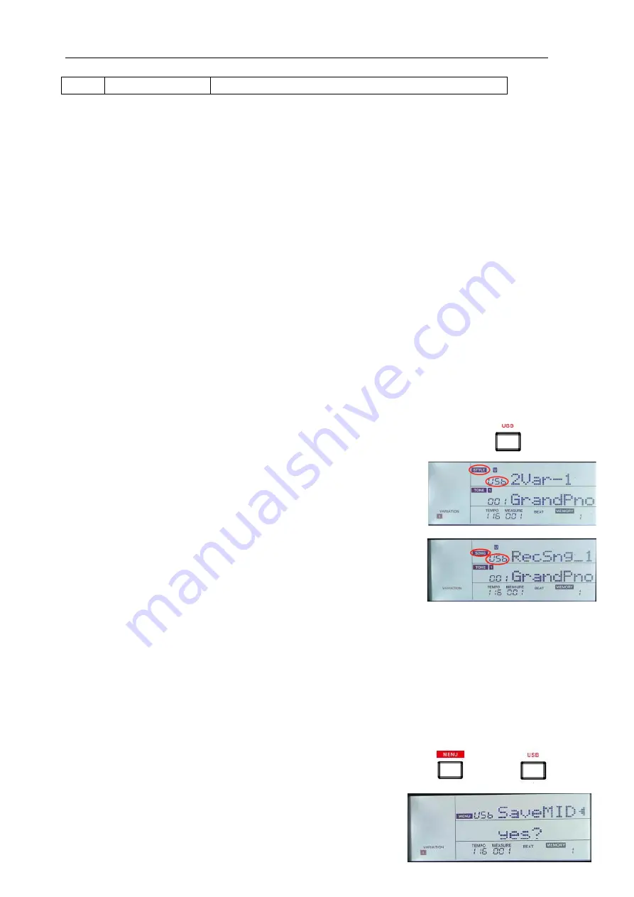 Roland E-X50 Owner'S Manual Download Page 29