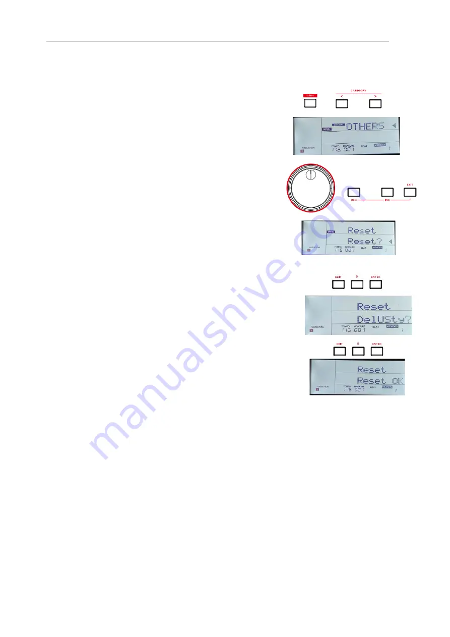 Roland E-X50 Owner'S Manual Download Page 37