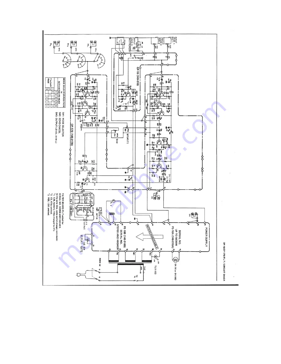 Roland Echo Chamber RE-101 Скачать руководство пользователя страница 15